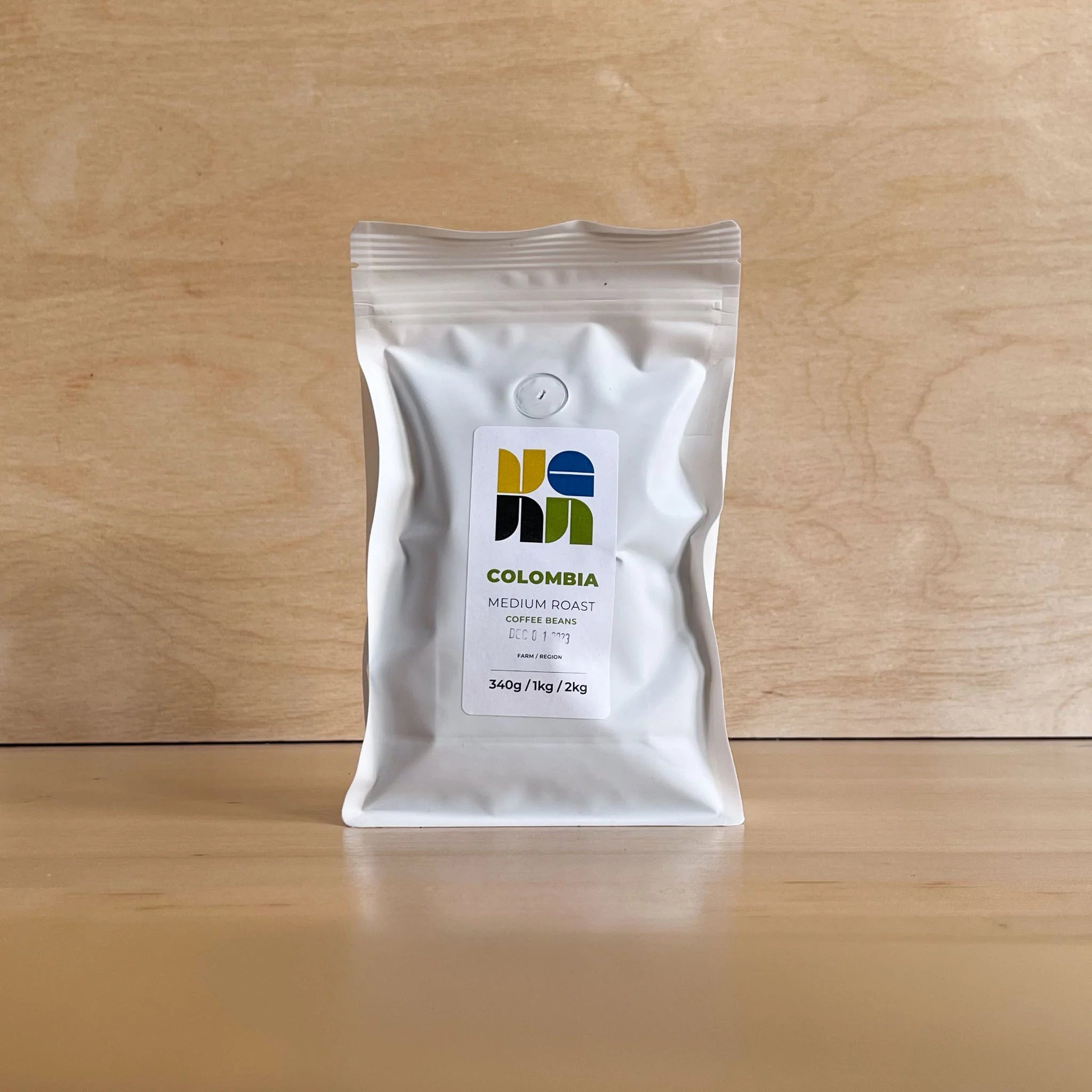 Colombia Beans | Venn Coffee Roasters